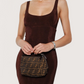 Square Neck Maxi Dress