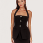 Alexis Blazer Top