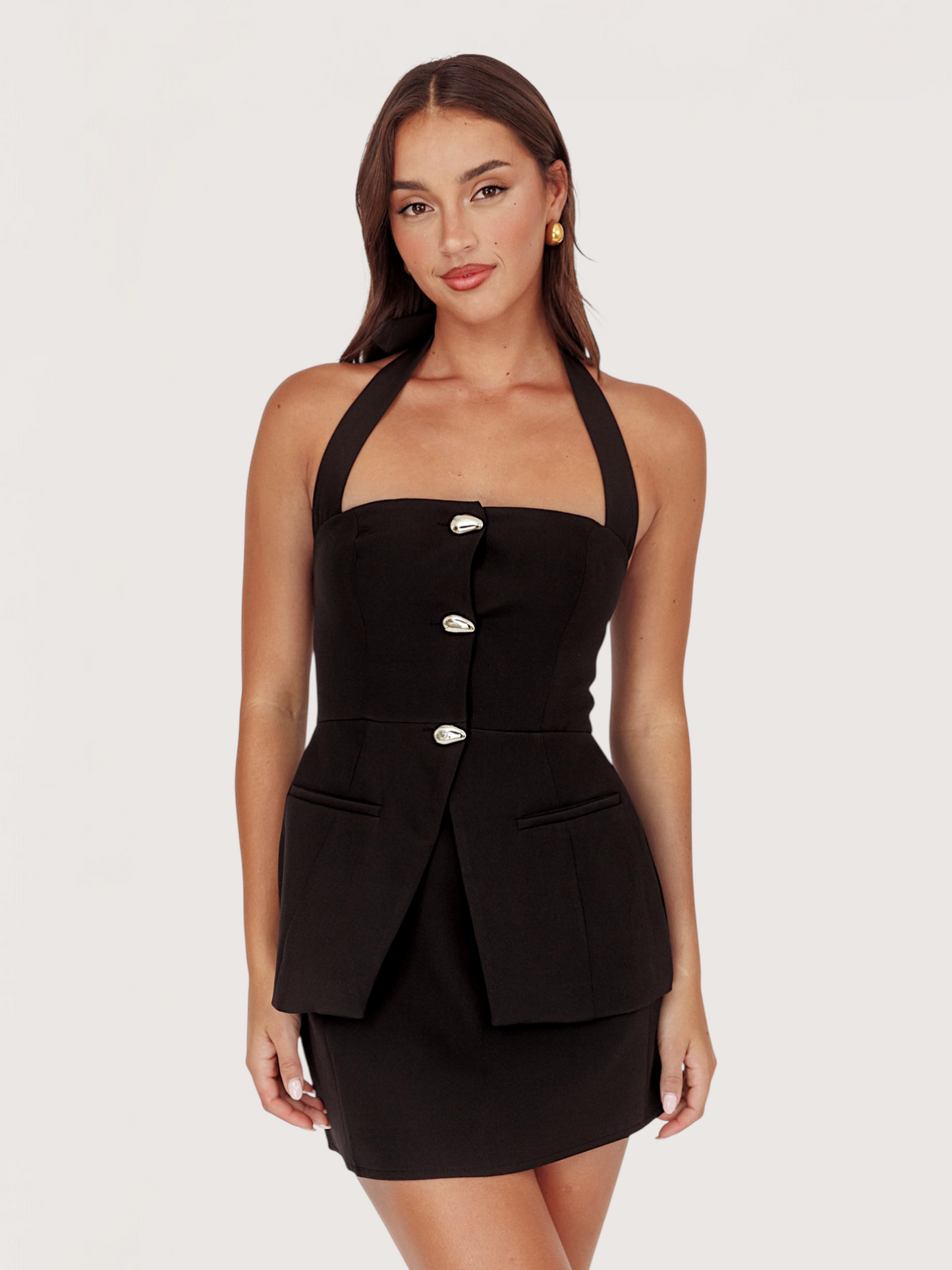 Alexis Blazer Top