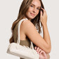 Lola Shoulder Bag | Ivory