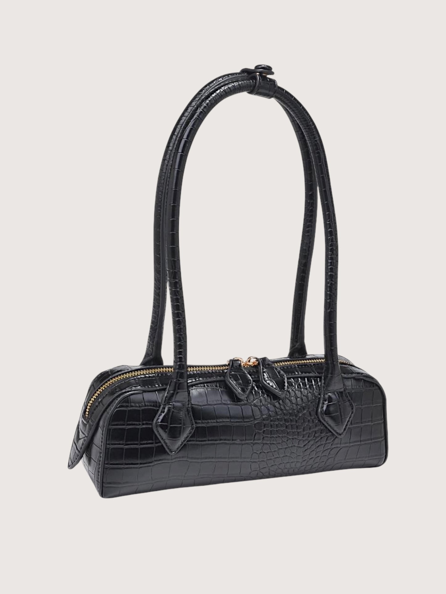 Lola Shoulder Bag | Black
