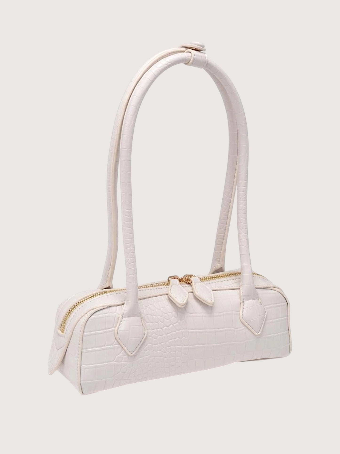 Lola Shoulder Bag | Ivory