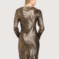 Sasha Midi Dress