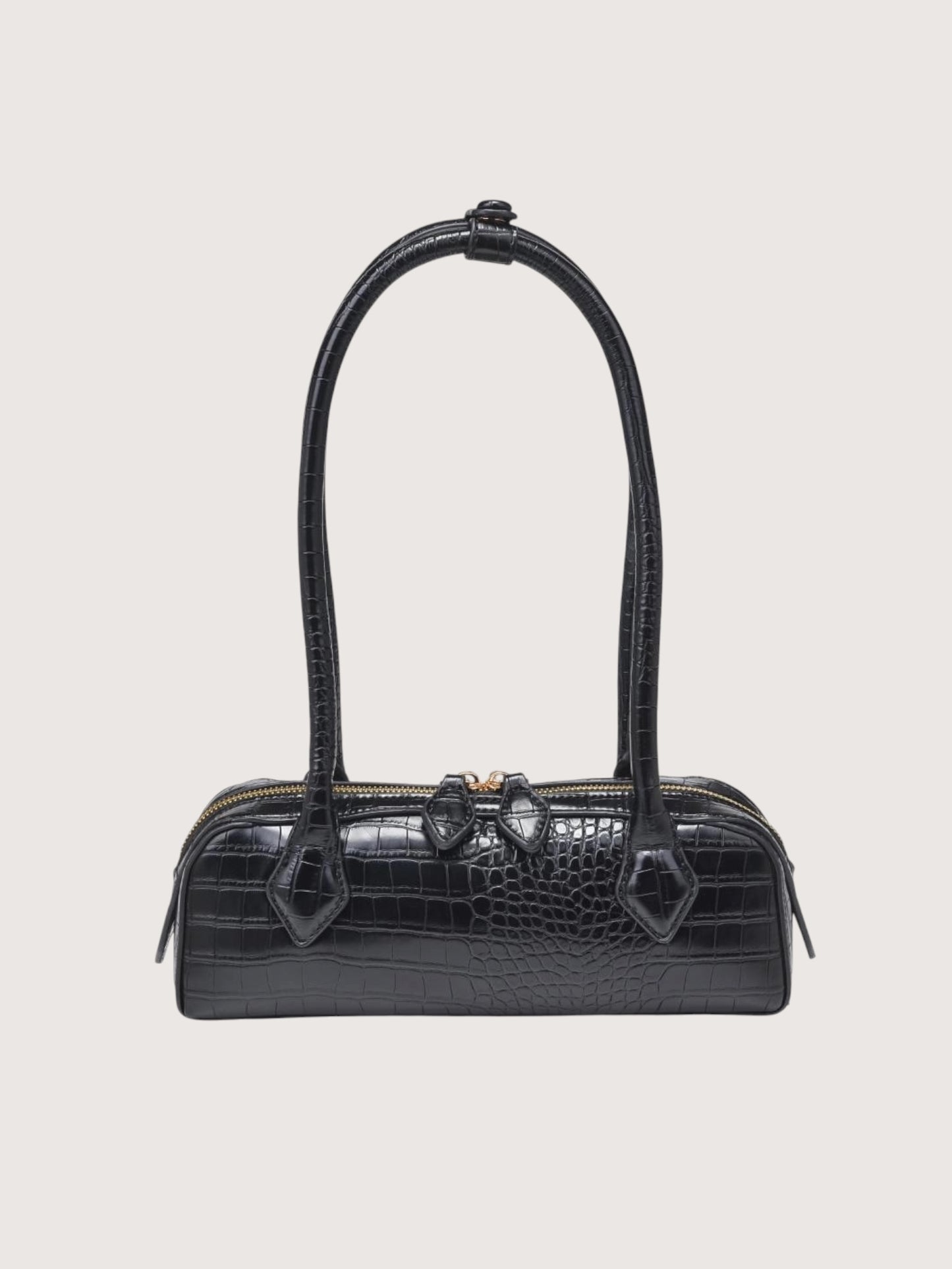Lola Shoulder Bag | Black