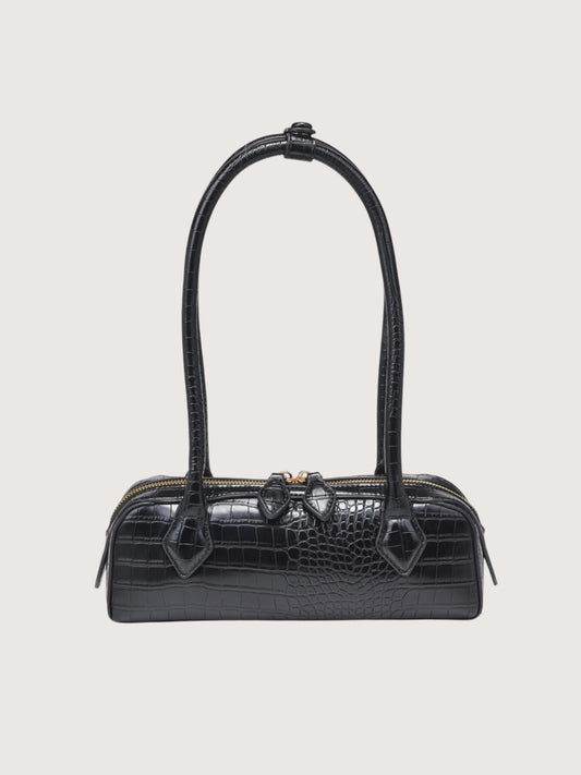 Lola Shoulder Bag | Black