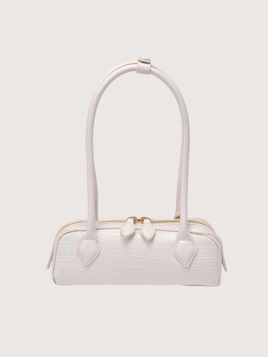 Lola Shoulder Bag | Ivory