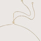 Adjustable Box Chain Necklace