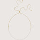 Adjustable Box Chain Necklace