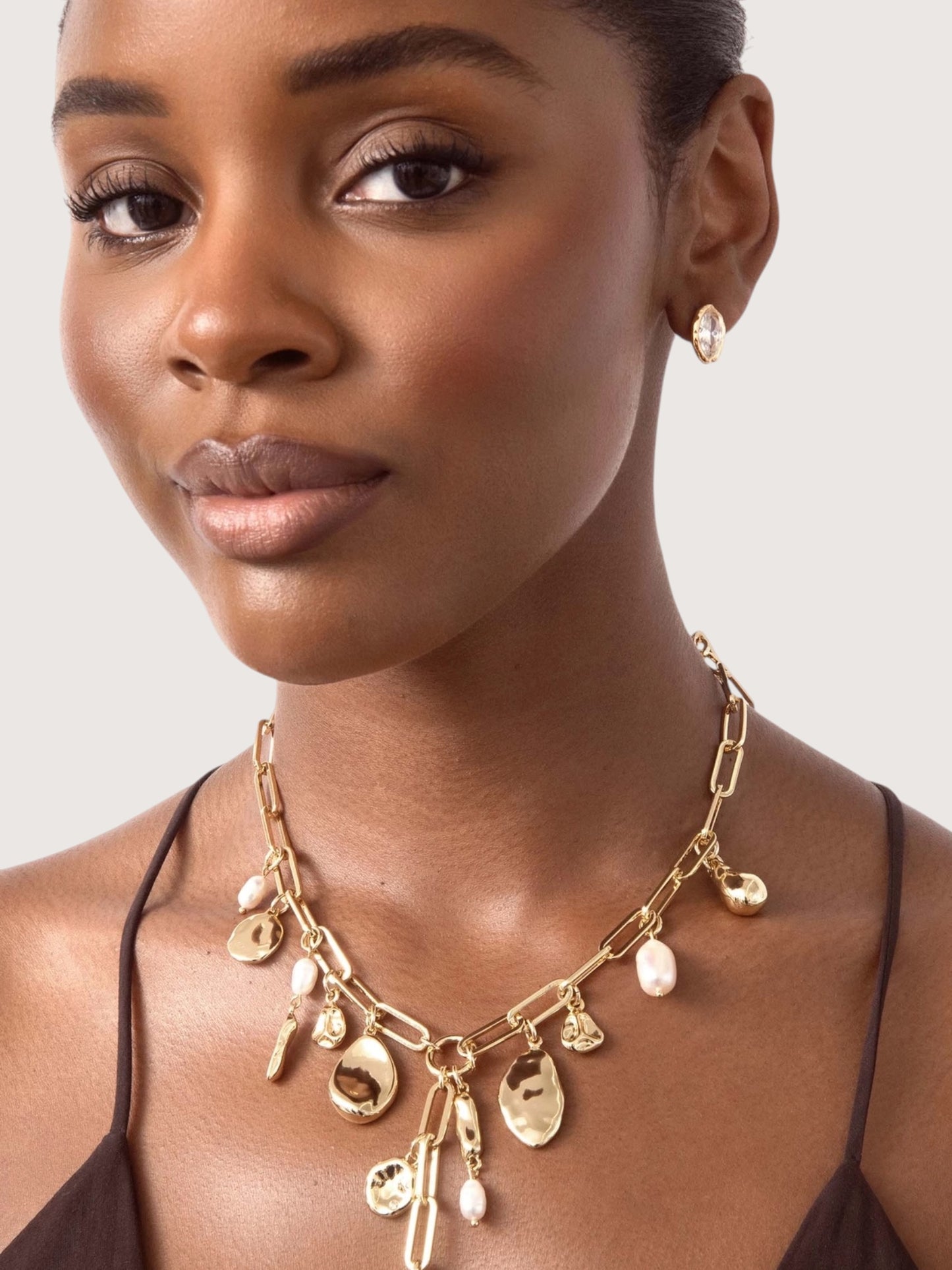 Luxe Mini Stud