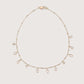 Crystal Charm Necklace