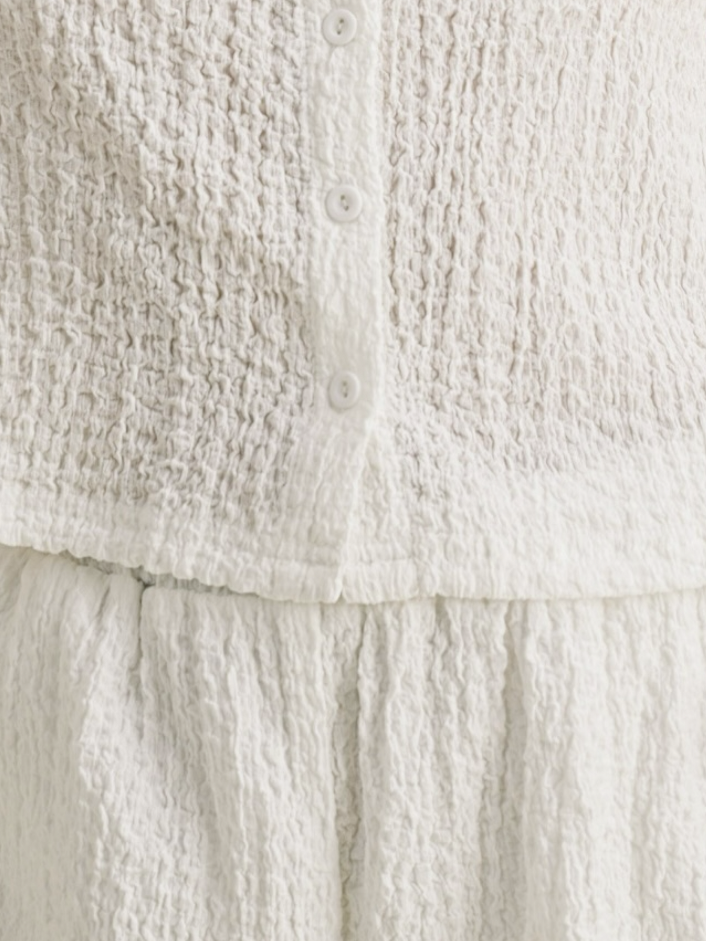 Palma Textured Short