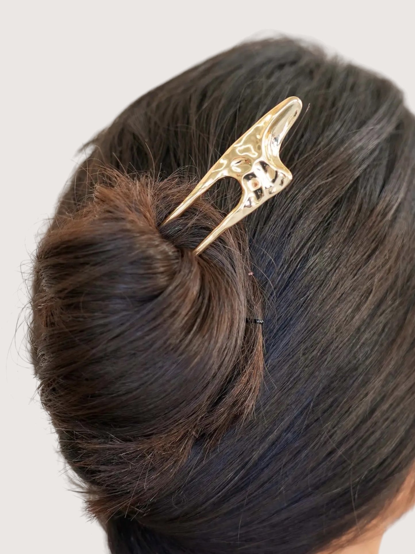 Liquid Luxe Hair Pin