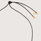 Marquise Cord Necklace