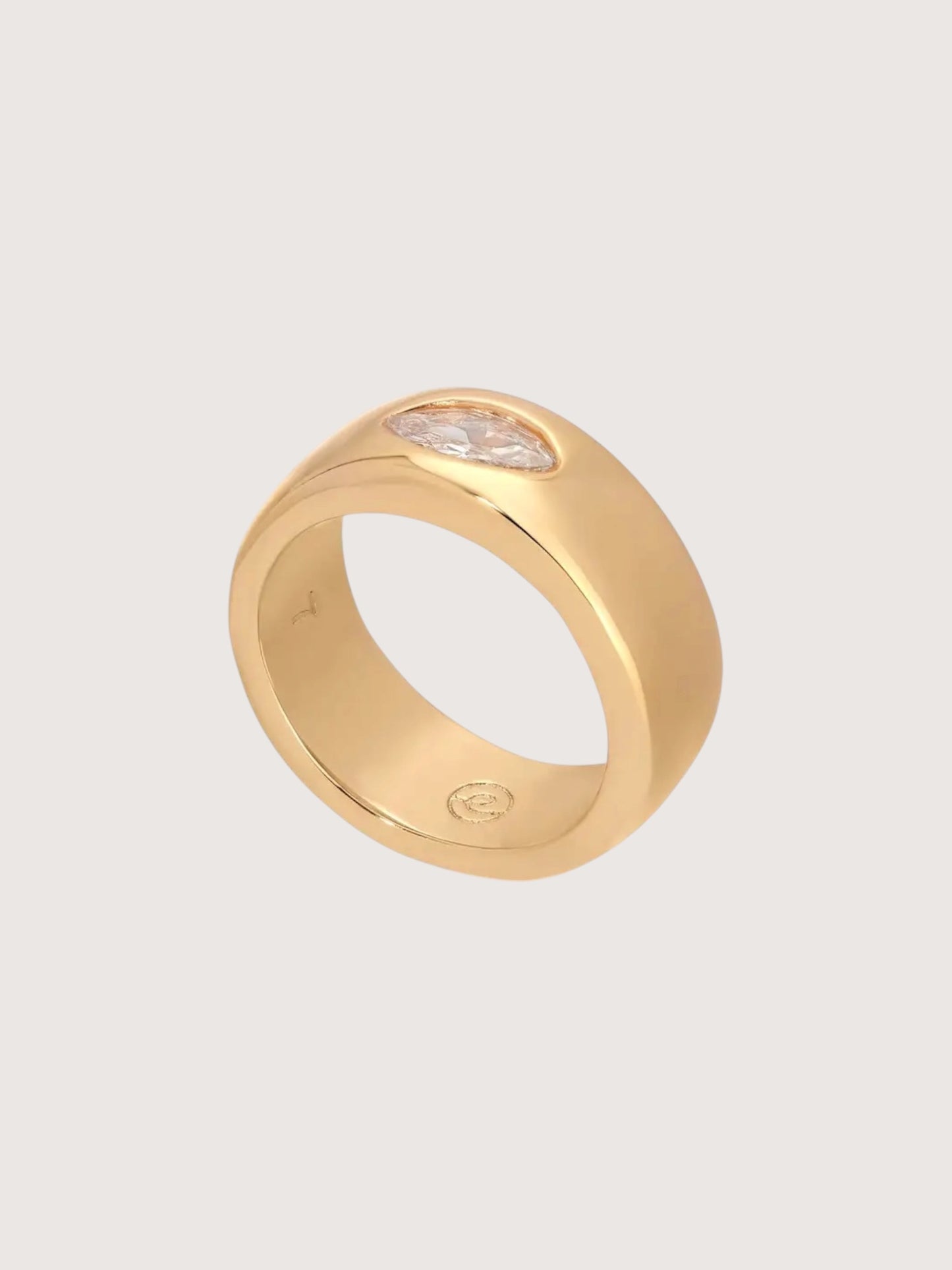 Marquise Cut Ring