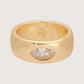 Marquise Cut Ring