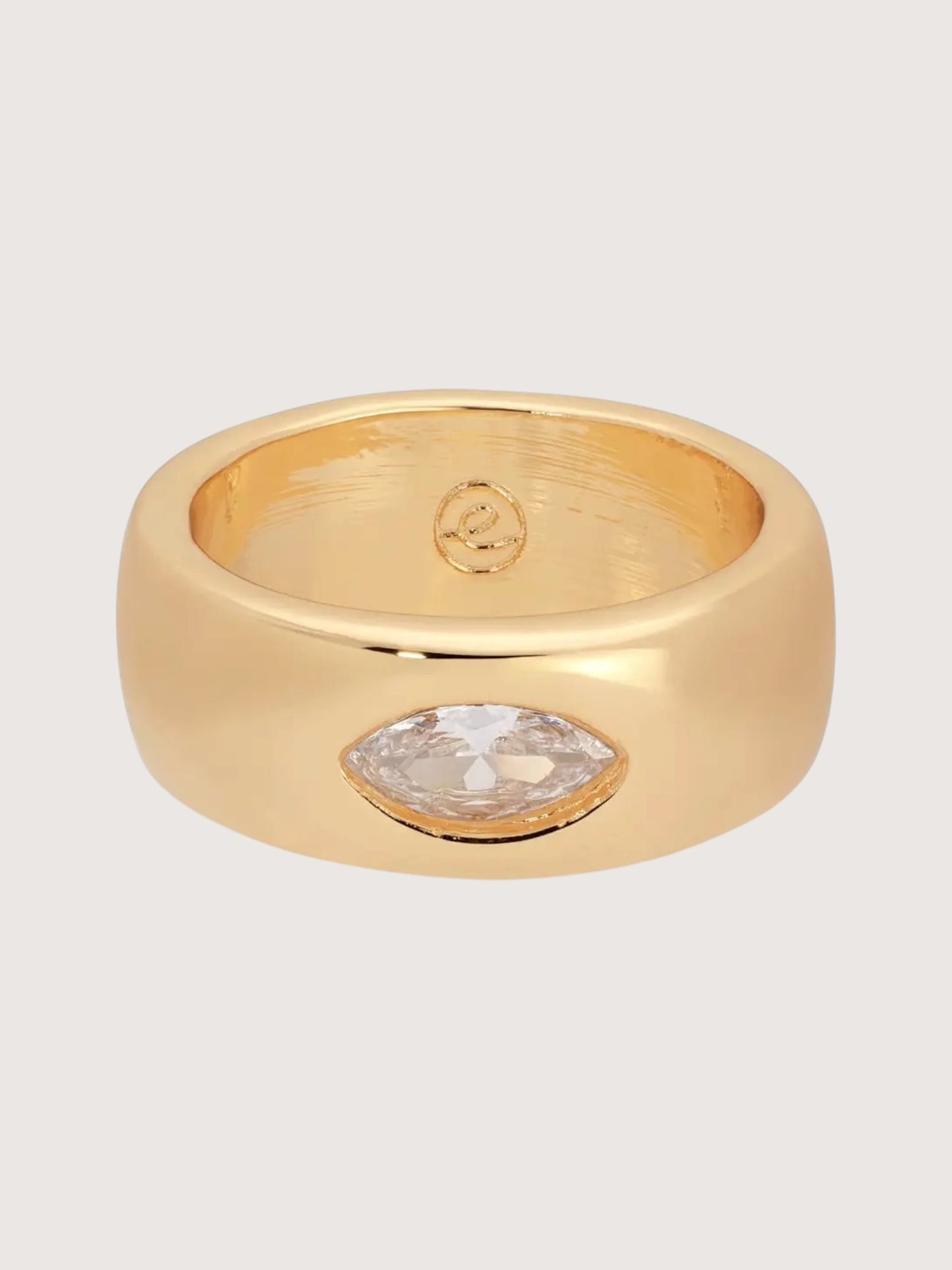 Marquise Cut Ring