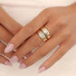 Marquise Cut Ring