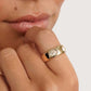 Marquise Cut Ring