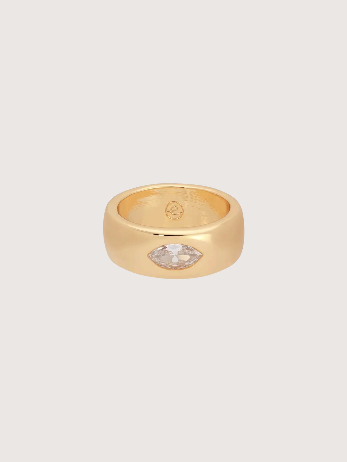 Marquise Cut Ring