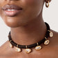 Midnight Crystal Choker