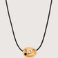 Polished Pebble Necklace