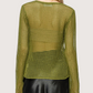 Open Knit Sweater