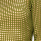 Open Knit Sweater