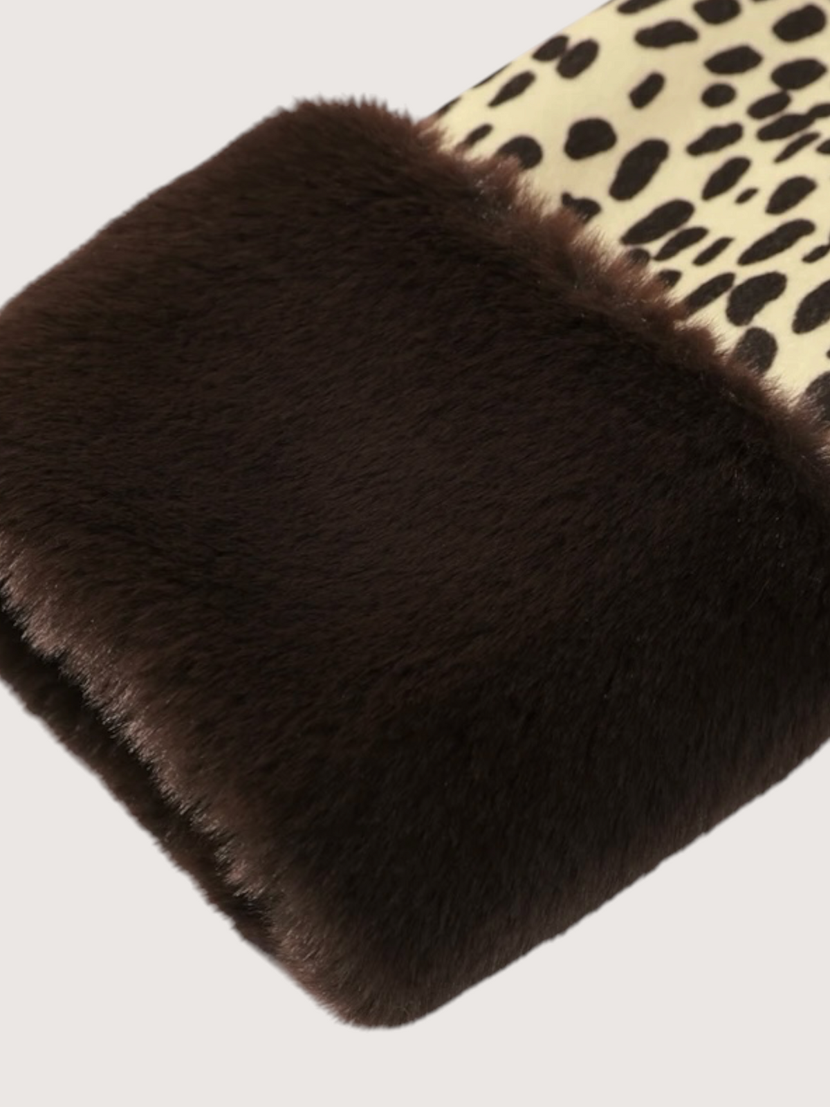 Carissa Fur Trim Jacket