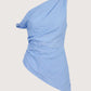 Asymmetric Tunic Top