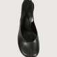 Brigitte Slingback Heel