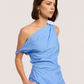 Asymmetric Tunic Top