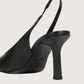 Brigitte Slingback Heel