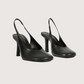 Brigitte Slingback Heel