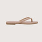 Kimora Flip Flop | Nude