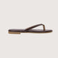 Kimora Flip Flop | Brown