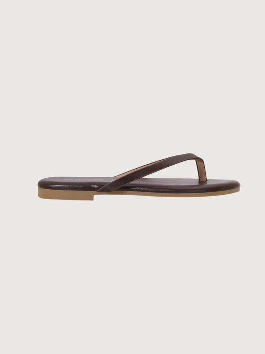 Kimora Flip Flop | Brown