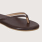 Kimora Flip Flop | Brown