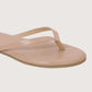 Kimora Flip Flop | Nude