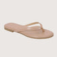 Kimora Flip Flop | Nude