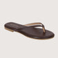 Kimora Flip Flop | Brown