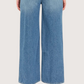 Denim Utility Jumpsuit