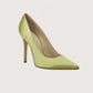 Kersen Satin Pump