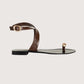 Barcelona Wrap Sandal