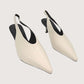 Alix Pointed Toe Slingback