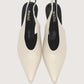 Alix Pointed Toe Slingback