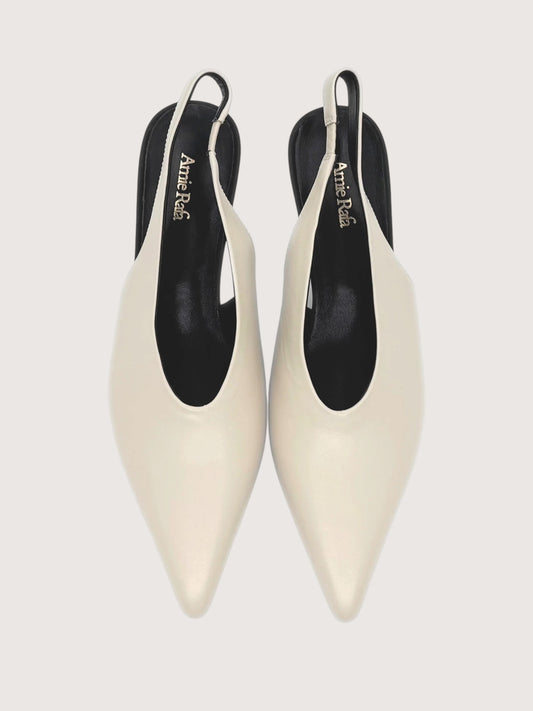 Alix Pointed Toe Slingback