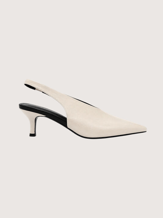 Alix Pointed Toe Slingback