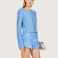 Kawaii Flower Micro Short