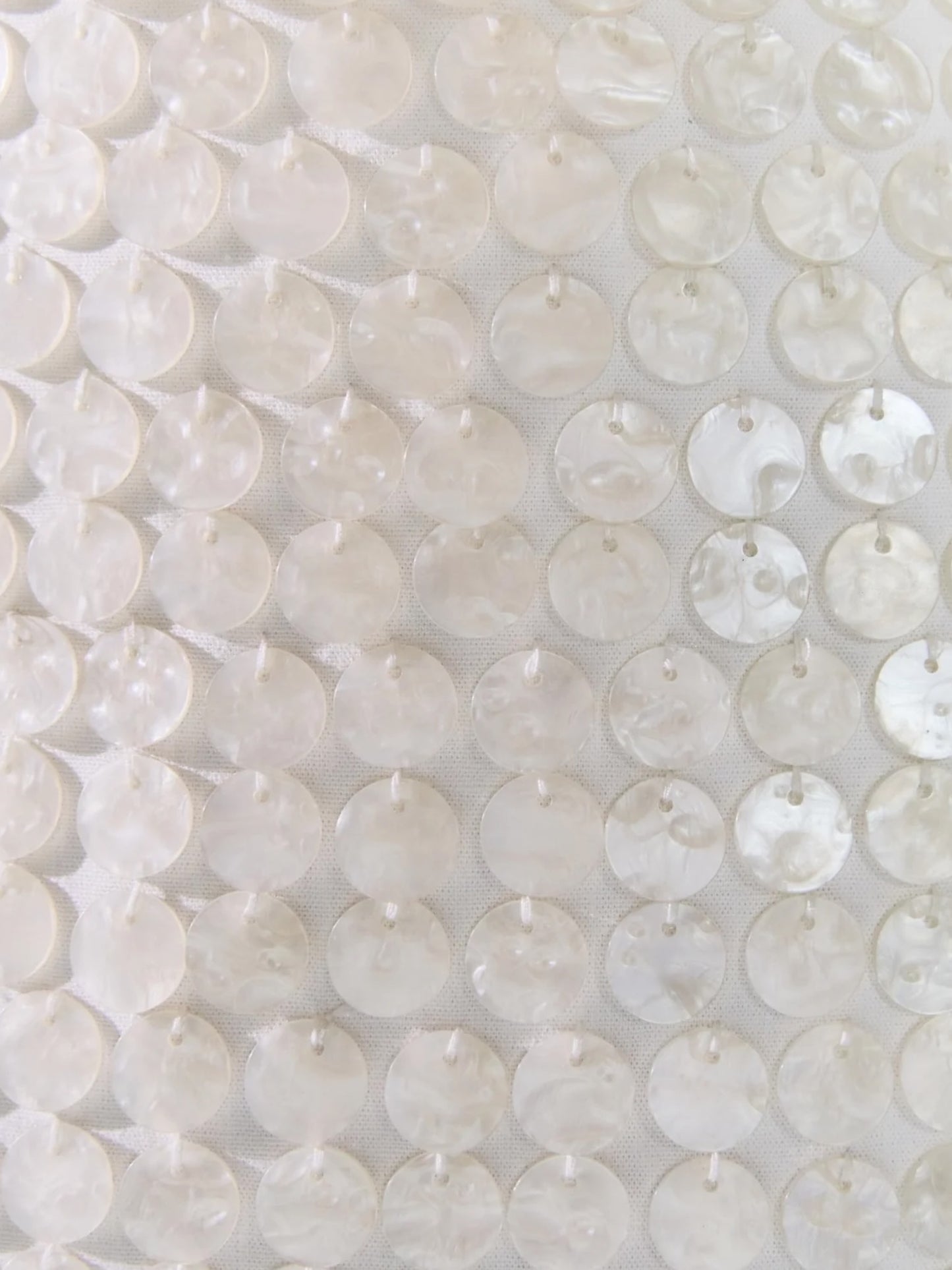 Mother of Pearl Mini Skirt