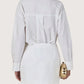 Mother of Pearl Mini Skirt